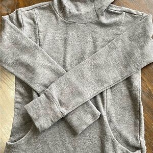 Gray Girls Sweater